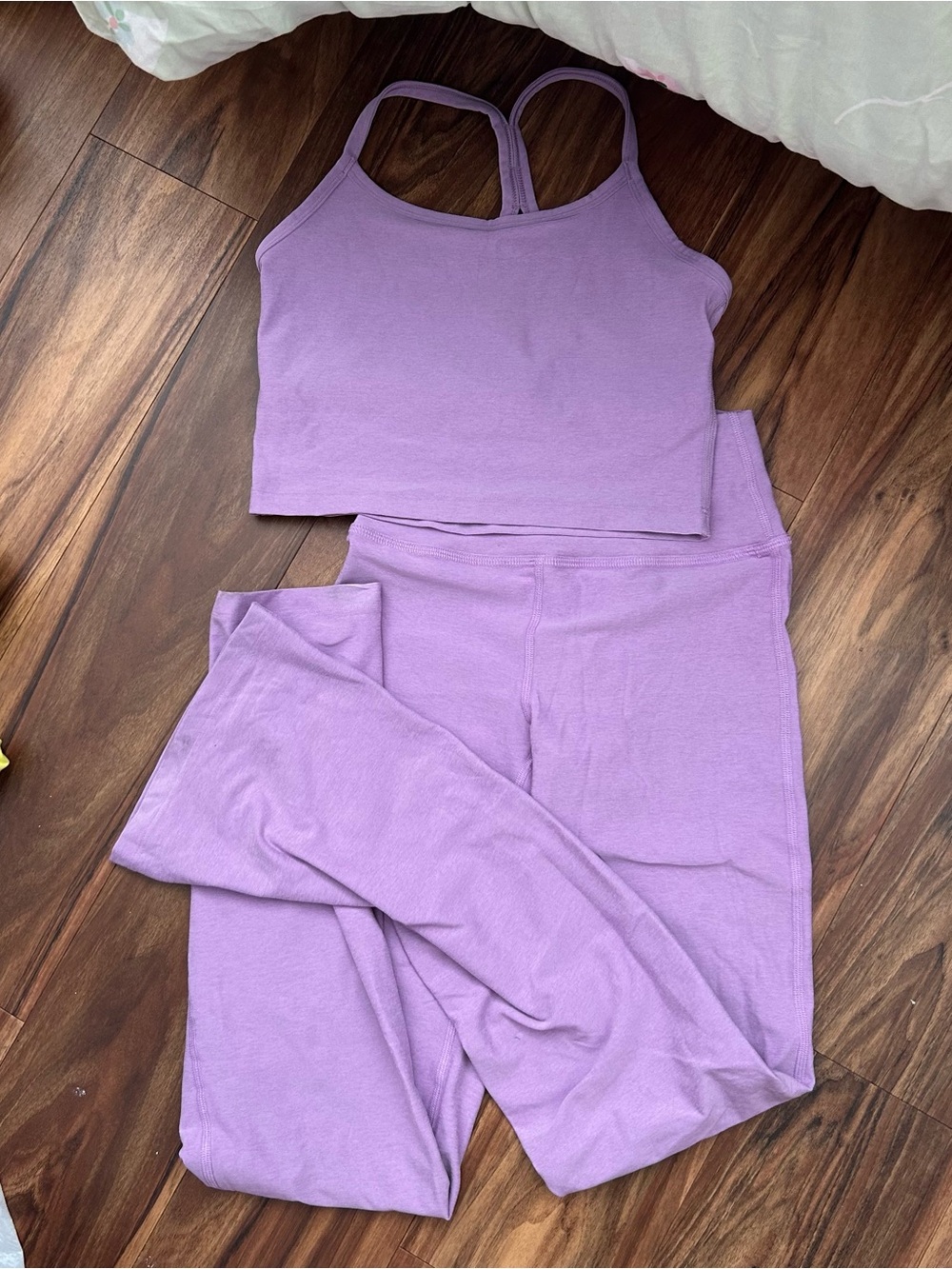 Beyond Yoga Set